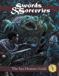 Swords and Sorceries: Sea Demon's Gold