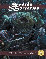 Swords and Sorceries: Sea Demon\'s Gold