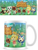 Muki: Animal Crossing - Line Up (315ml)