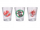 Lasisetti: Cyberpunk 2077 Shot Glass Set