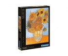 Palapeli: Van Gogh: Sun Flowers 1000 Piece Jigsaw Puzzle