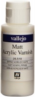 Vallejo: 26518 Acrylic Varnish: MATT (60ml)