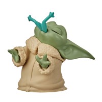 Figuuri: The Mandalorian - The Child Froggy Snack (Bounty Collection) (6cm)