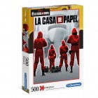 Puzzle : Money Heist (500pc)