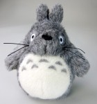 Pehmolelu: Big Totoro (20cm)