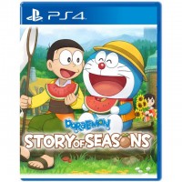 Doraemon: Story Of Seasons