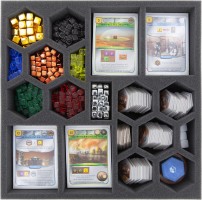 Feldherr: Foam Tray - Terraforming Mars