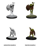 D&D Nolzur\'s Marvelous Unpainted Minis: Bullywug