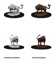 D&D Nolzur\'s Marvelous Unpainted Minis: Leucrotta