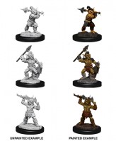 D&D Nolzur\'s Marvelous Unpainted Minis: Goblins & Goblin Boss