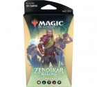 Magic the Gathering: Zendikar Rising Theme Booster Party