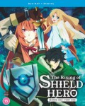 The Rising of the Shield Hero: Season 1, Part 1