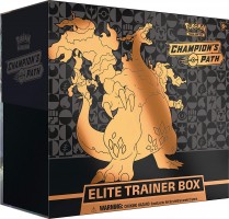 Pokmon TCG: Champion\'s Path - Elite Trainer