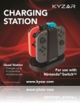 Kyzar: Charging Station For Joy Cons