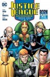 Justice League: International Book 1 - Born Again