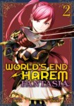 World's End Harem: Fantasia 2 (K18)