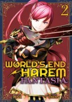 World\'s End Harem: Fantasia 2 (K18)