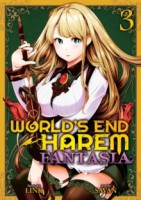 World\'s End Harem: Fantasia 3 (K18)