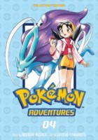 Pokemon Adventures Collector\'s Edition Vol. 4