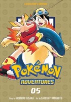 Pokemon Adventures Collector\'s Edition Vol. 5