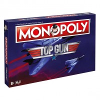 Monopoly Top Gun Edition