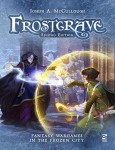 Frostgrave: 2nd Edition - Fantasy Wargames in the Frozen City