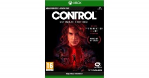 Control (Remedy) Ultimate Edition