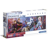 Palapeli: Frozen 2 Panorama  (1000)