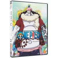 One Piece: Collection 23 (Uncut)