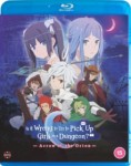 Is It Wrong to Try to Pick Up Girls in a Dungeon?: Arrow of The Orion