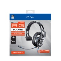 Plantronics: Rig 100HS Mono Headset (PS4)