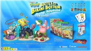 Spongebob Squarepants: Battle For Bikini Bottom Rehyd.(FUN ed.)