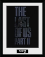 Taulu: The Last of Us Part II - Logo