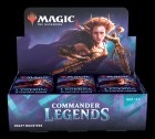 Magic the Gathering: Commander Legends Draft Booster DISPLAY (24)