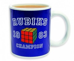 Muki: Rubik\'s Cube Champion