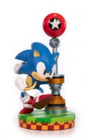 Figuuri: Sonic The Hedgehog - Sonic (28cm)