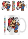 Muki: Paper Mario - Mario Sticker (325ml)