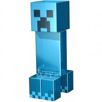 Figuuri: Minecraft - Charged Creeper Large Action Figure (22cm)