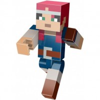 Figuuri: Minecraft - Valorie Large Action Figure (22cm)
