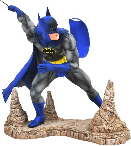 Figuuri: Dc Gallery - Classic Batman (18cm)  - Figuuri - Puolenkuun  Pelit pelikauppa