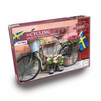 Palapeli: ReCycling  (1000pc)