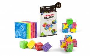 Happy Cube Expert (Pulmakuutio)