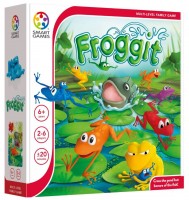SmartGames: Froggit