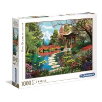 Palapeli: Fuji Garden (1000pc)