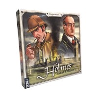 Holmes - Sherlock And Mycroft