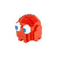 Pac-Man - Ghost Pixel Bricks