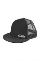 Lippis: Ultimate Guard Mesh Cap Black