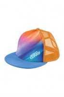 Lippis: Ultimate Guard Mesh Cap Blue/Orange