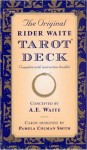 Tarotkortit: Original Rider Waite Tarot Deck Cards