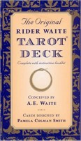 Tarotkortit: Original Rider Waite Tarot Deck Cards